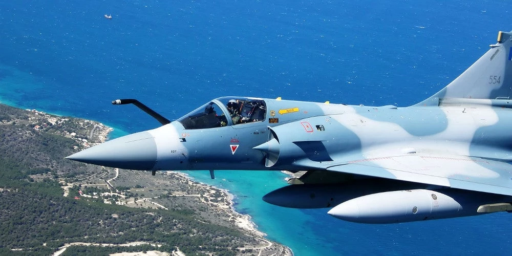Οι οκτώ νεκροί πιλότοι και οι 13 συντριβές Mirage 2000 που συγκλόνισαν το πανελλήνιο (εικόνες)
